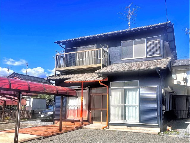 ハレテラス大野の外観