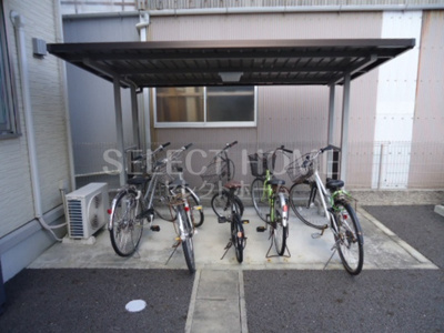 【その他共用部分】 | ハイツ岡崎柱北棟