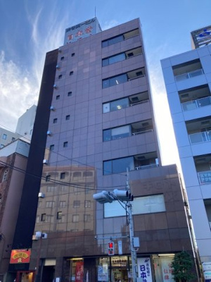 【外観】 | 渋谷第一ビル