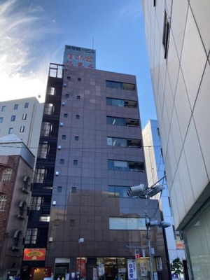 【外観】 | 渋谷第一ビル