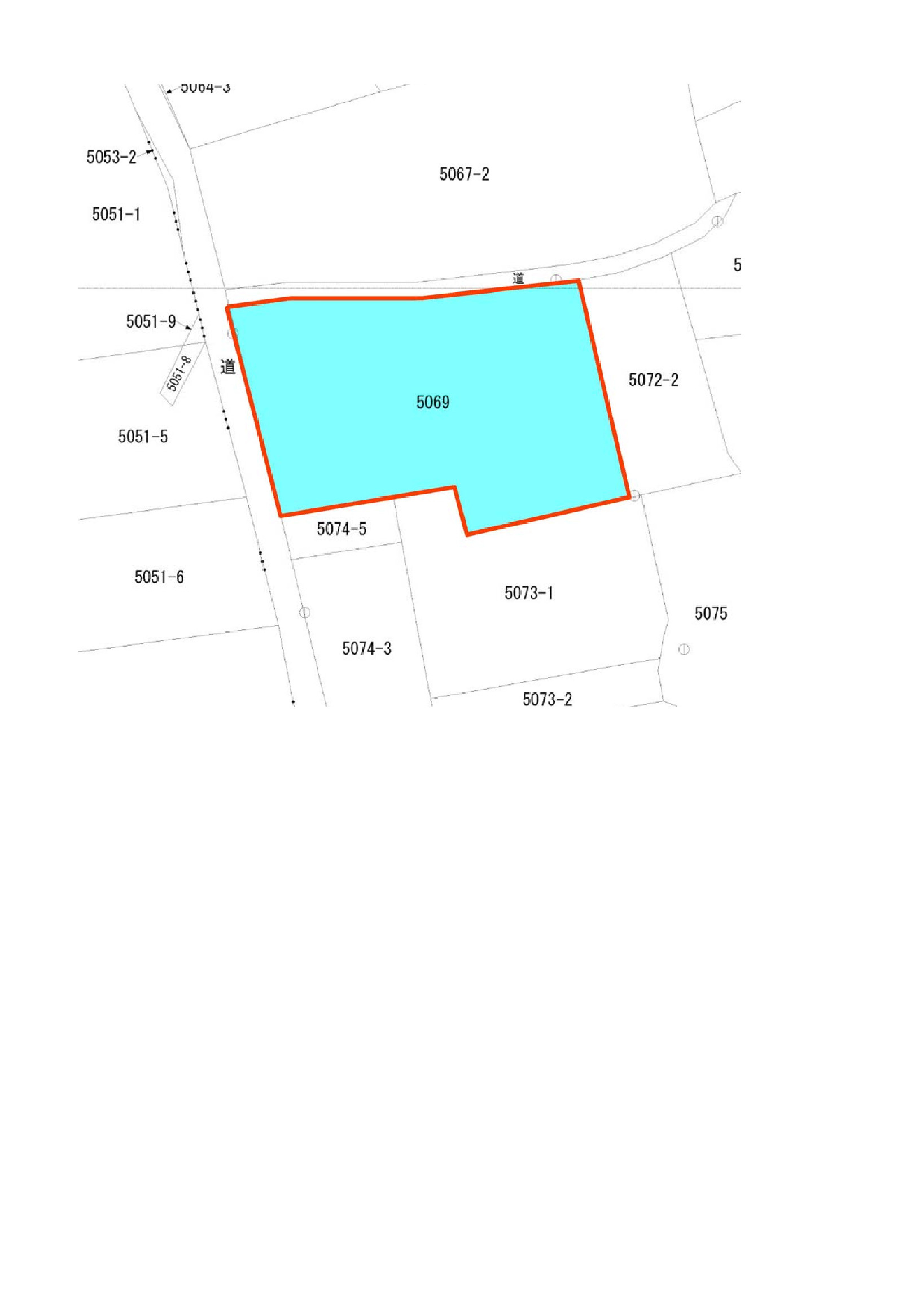 村山市楯岡荒町２丁目の画像