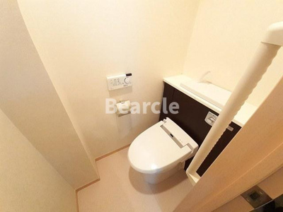 【トイレ】 | プラシード鳥羽Ⅰ | シンプルで使いやすいトイレです