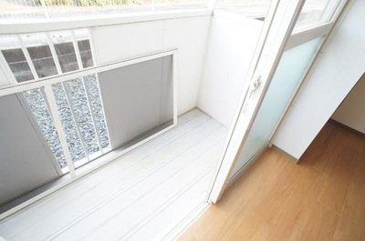 【バルコニー】 | エスペランサ