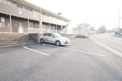 【駐車場】 | エスペランサ