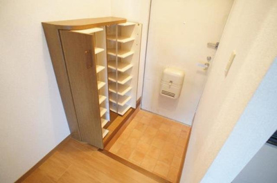 【玄関】 | エスペランサ