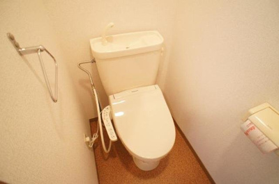 【トイレ】 | エスペランサ