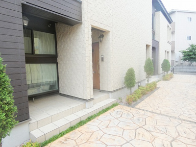 【エントランス】 | アルモニー