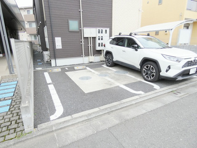 【駐車場】 | アルモニー