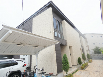 【外観】 | アルモニー