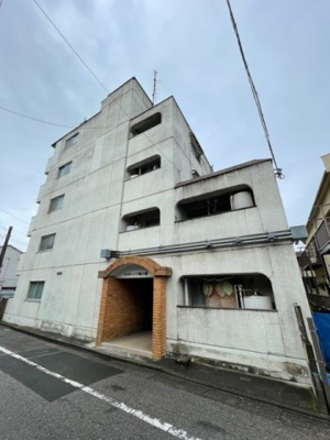 【外観】 | リッチハイツ新小岩