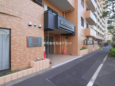 【エントランス】 | ライオンズマンション青戸第5