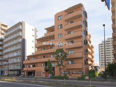 【外観】 | ライオンズマンション青戸第5