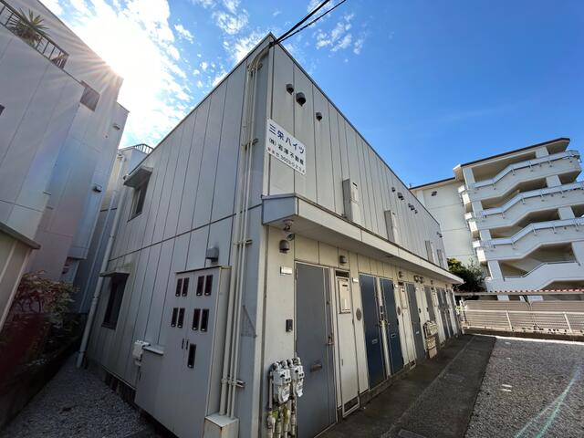 葛飾区西亀有４丁目のマンションの画像