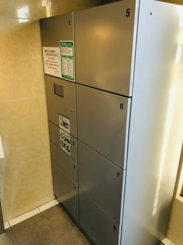 仲介手数料0！！ラドーニ清水のその他共用部分