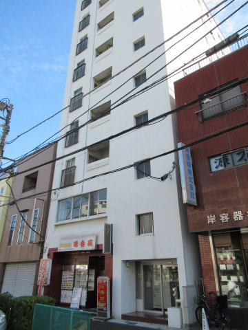 ハイツ南太田