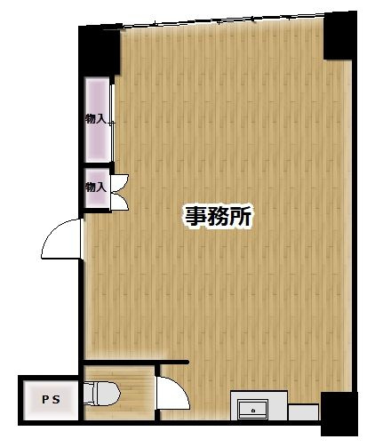 ハイツ南太田の間取り|ハイツ南太田