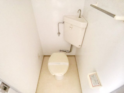 【トイレ】 | ヴァントゥール本厚木