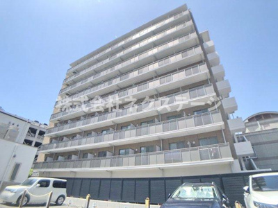 【外観】 | ヴァントゥール本厚木