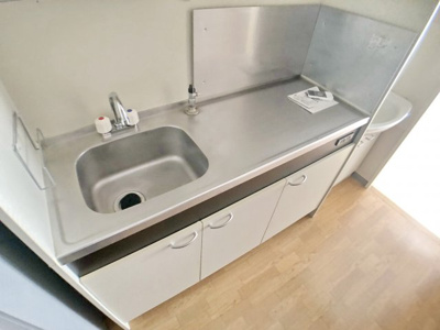 【キッチン】 | ヴァントゥール本厚木