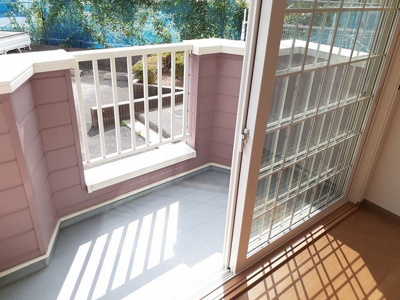 【バルコニー】 | Ｋ’ｓル・クープルⅠ