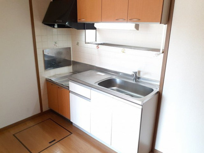 【キッチン】 | Ｋ’ｓル・クープルⅠ