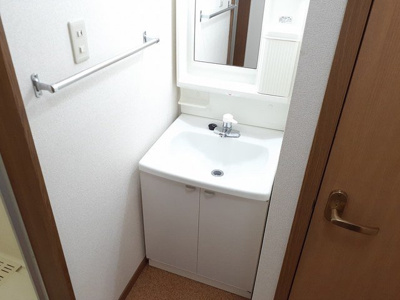 【独立洗面台】 | Ｋ’ｓル・クープルⅠ