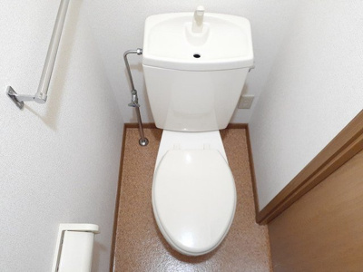 【トイレ】 | Ｋ’ｓル・クープルⅠ