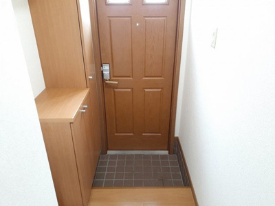 【玄関】 | Ｋ’ｓル・クープルⅠ