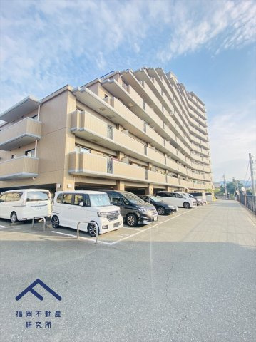 コアマンション春日大谷Ⅱの外観