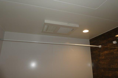 【浴室】 | エスポアヒルズ | 浴室乾燥機