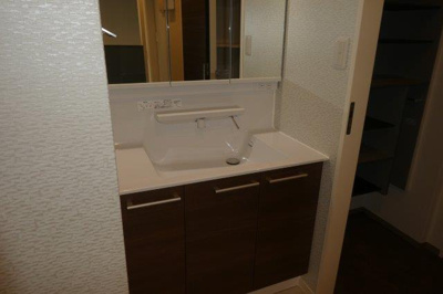 【独立洗面台】 | エスポアヒルズ | シャンプードレッサー