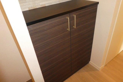 【玄関】 | エスポアヒルズ | シューズボックス