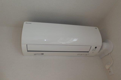 【設備】 | エスポアヒルズ | エアコン