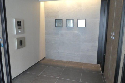 【エントランス】 | エスポアヒルズ | オートロック