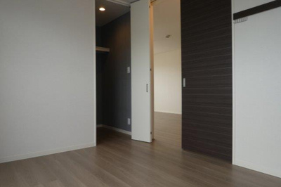 【内装】 | エスポアヒルズ | 洋室