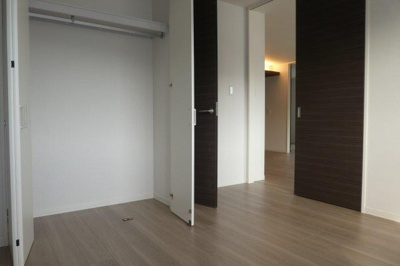 【収納】 | エスポアヒルズ | 洋室