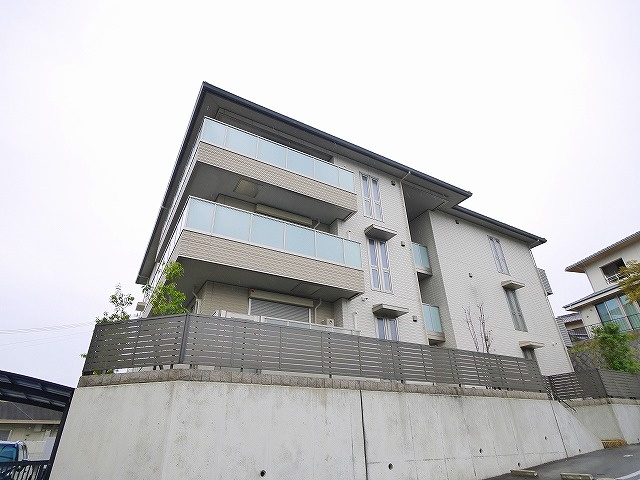 ＢＥＬＬＡＶＩＳＴＡの外観|きれいな外観です