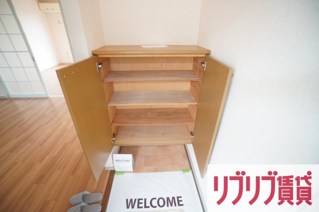 カーサ旭の設備