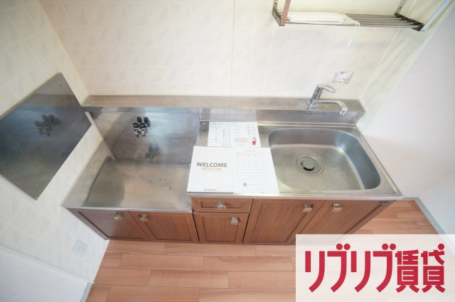 カーサ旭のキッチン