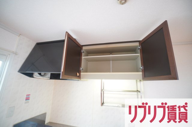 カーサ旭のキッチン