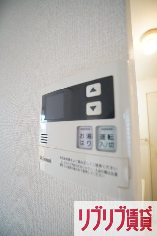 カーサ旭の設備