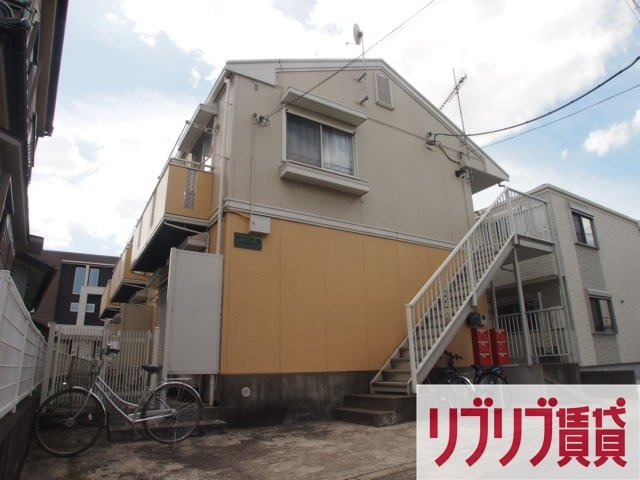 カーサ旭の外観