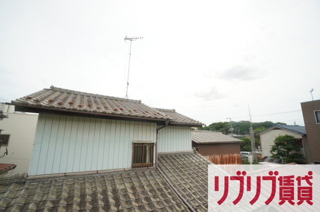 カーサ旭の展望