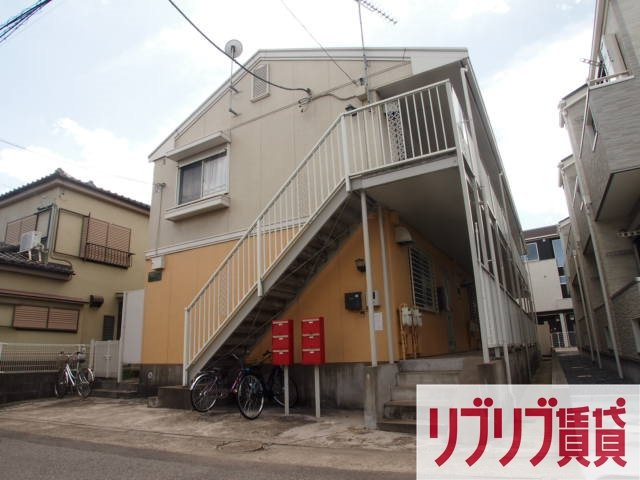 カーサ旭の外観