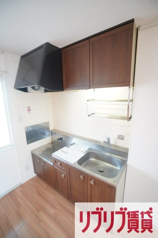 カーサ旭のキッチン