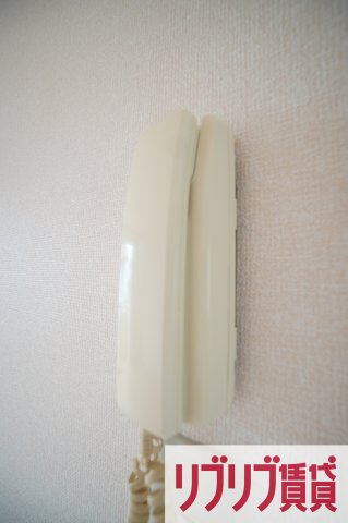 カーサ旭のセキュリティ