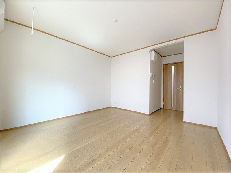 アップデンの内装