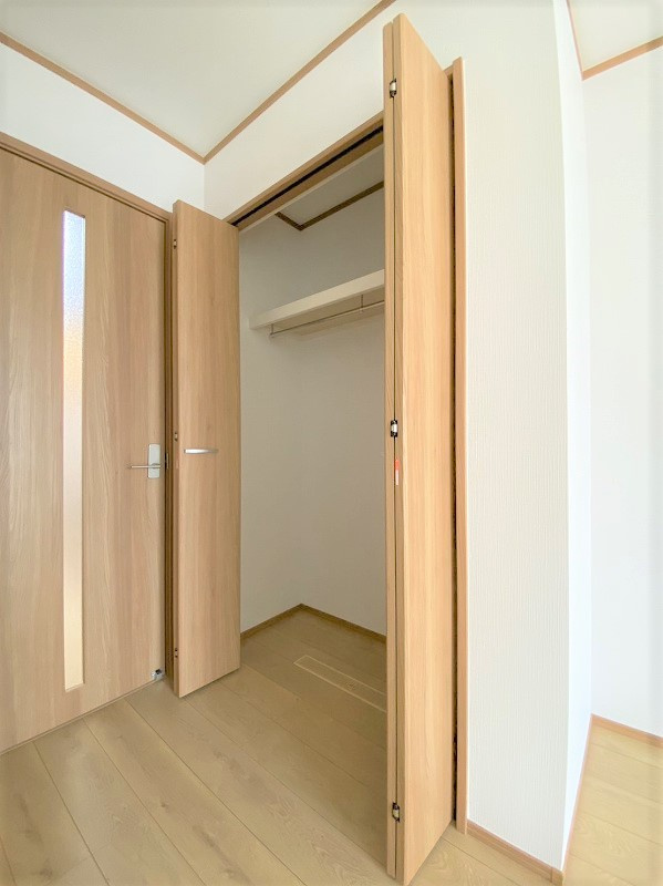 アップデンの収納