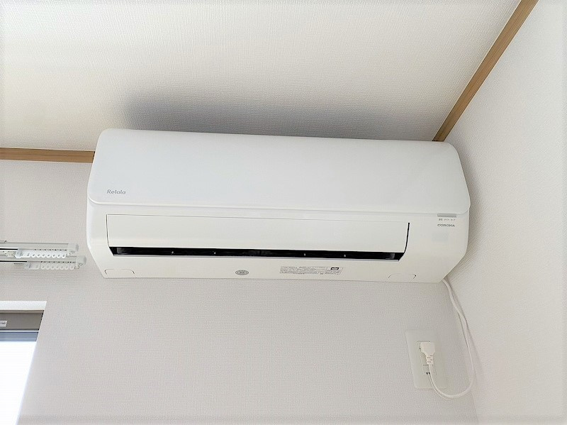 アップデンの設備