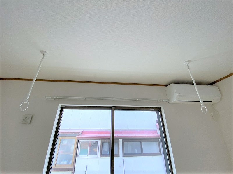 アップデンの設備